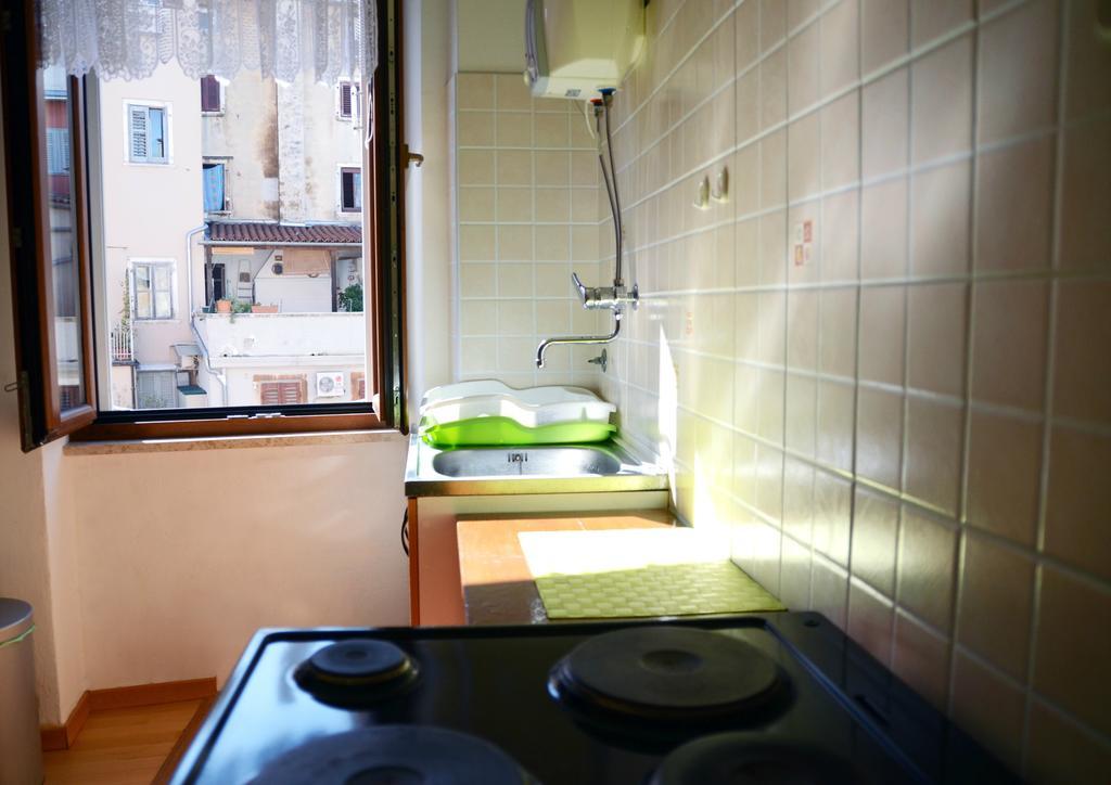 Rovinj Center Town Apartment Ruang foto