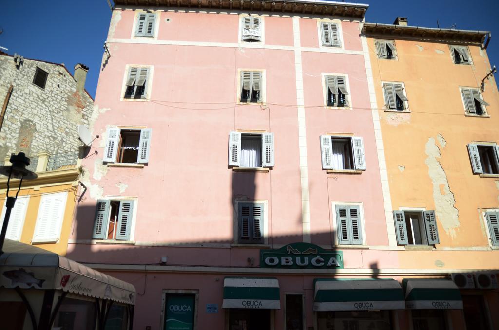 Rovinj Center Town Apartment Ruang foto