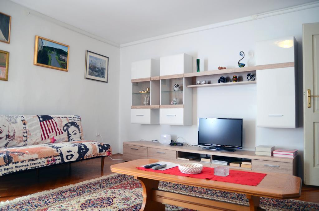 Rovinj Center Town Apartment Ruang foto