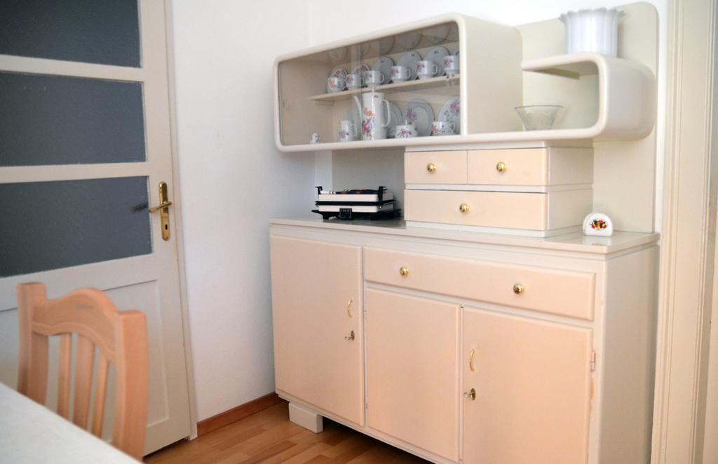 Rovinj Center Town Apartment Ruang foto