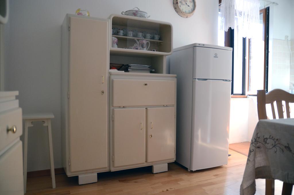Rovinj Center Town Apartment Ruang foto