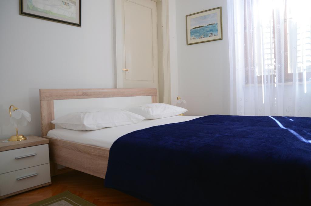 Rovinj Center Town Apartment Ruang foto